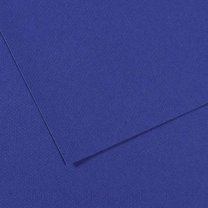 Хартия за пастел CANSON Mi-Teintes A4 / 160 g/m² – 50 листа