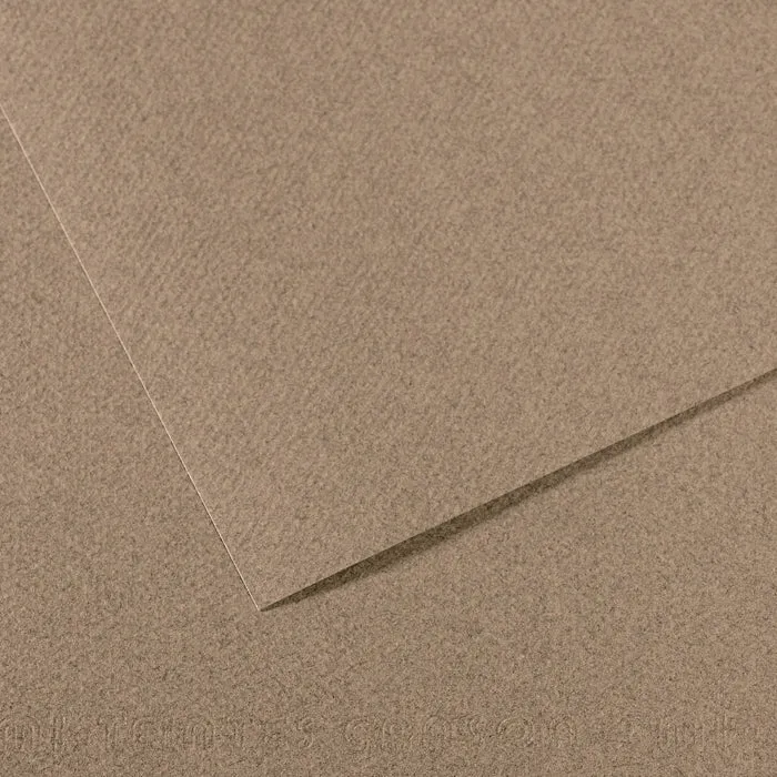 Χαρτί παστέλ CANSON Mi-Teintes A4 / 160 g/m² – 50 φύλλα