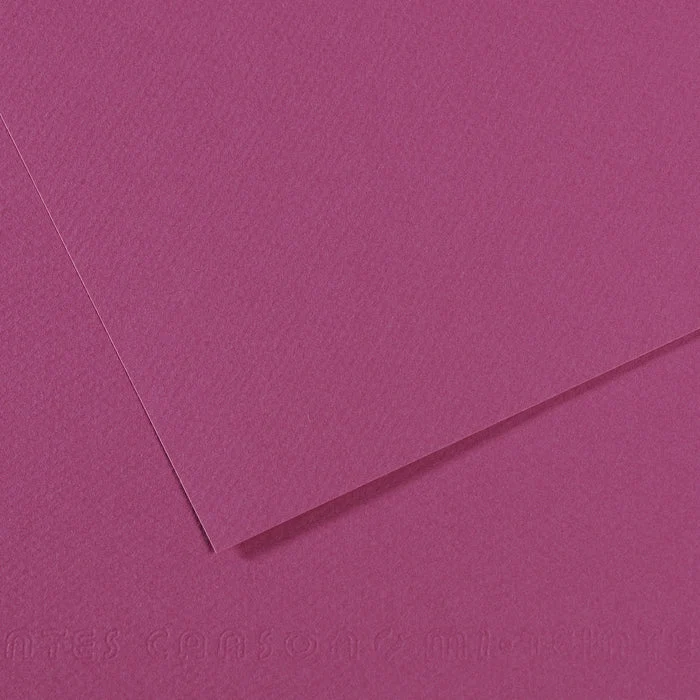 Carta colorata CANSON Mi-Teintes 50 x 65 cm – 160 g/m²
