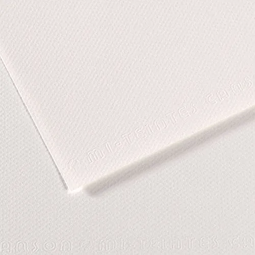 Carta colorata CANSON Mi-Teintes 50 x 65 cm – 160 g/m²