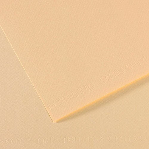 Toniran papir CANSON Mi-Teintes 50 x 65 cm – 160 g/m²