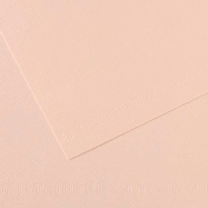 Toniran papir CANSON Mi-Teintes 50 x 65 cm – 160 g/m²