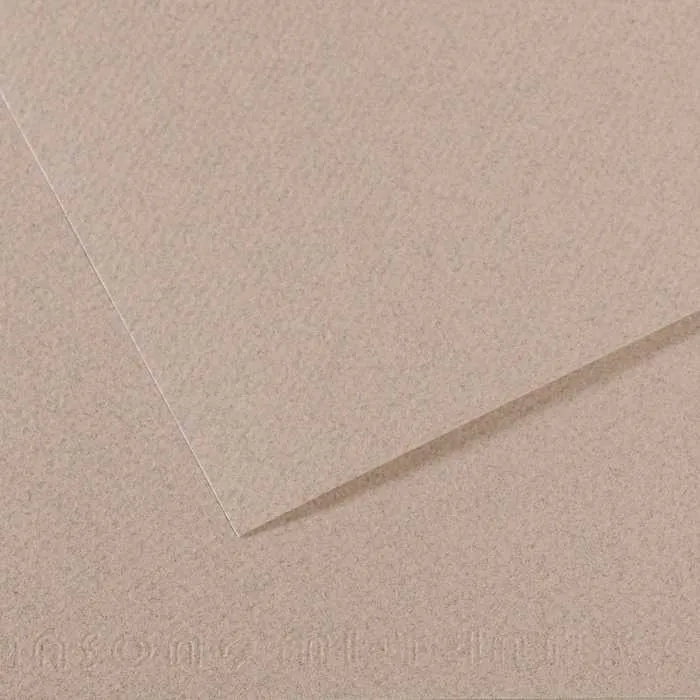 Toniran papir CANSON Mi-Teintes 50 x 65 cm – 160 g/m²