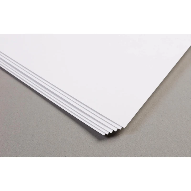 Risarški blok Clairefontaine Bristol 205 g/m² – 20 listov, A4 – A3