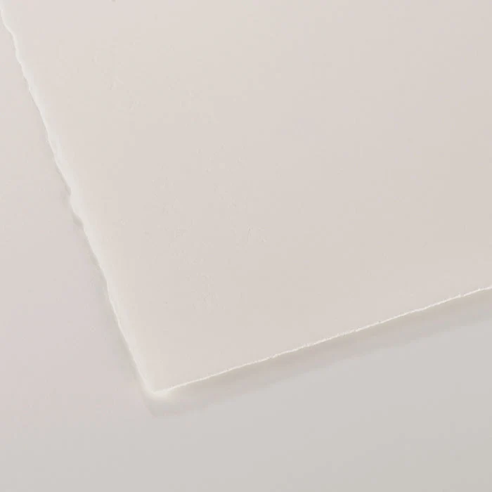 ARCHES Aquarellpapier naturweiß satiniert HP 185 g/m2 56 x 76 cm - 5 Blatt