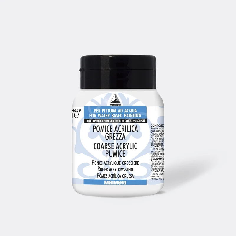 Πάστας δόμησης ακρυλική ελαφρόπετρα MAIMERI 500 ml