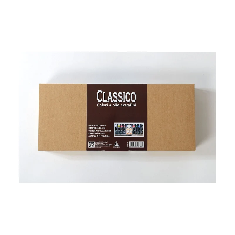 Set uljanih boja MAIMERI Classico Intro 20 ml