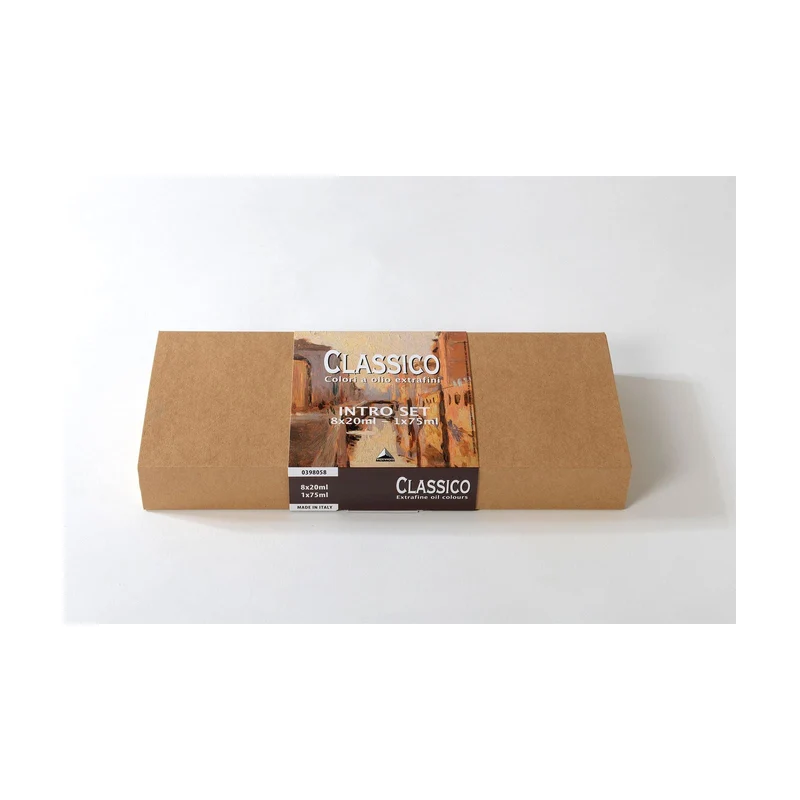Set uljanih boja MAIMERI Classico Intro 20 ml