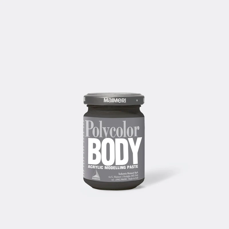 Strukturna pasta MAIMERI Body Steel 140 ml