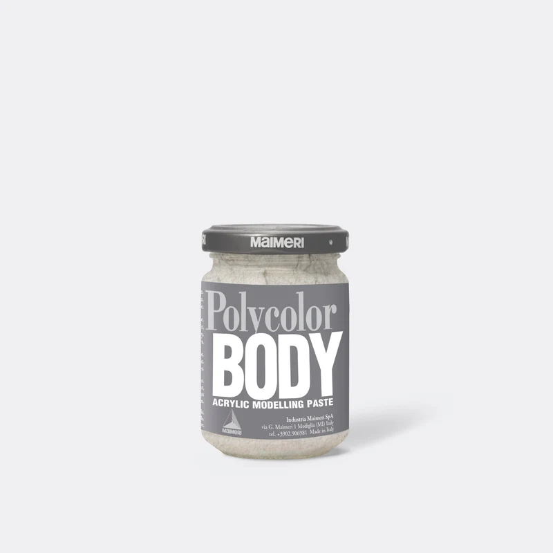 Super lahka modelirna pasta MAIMERI Body 140 ml