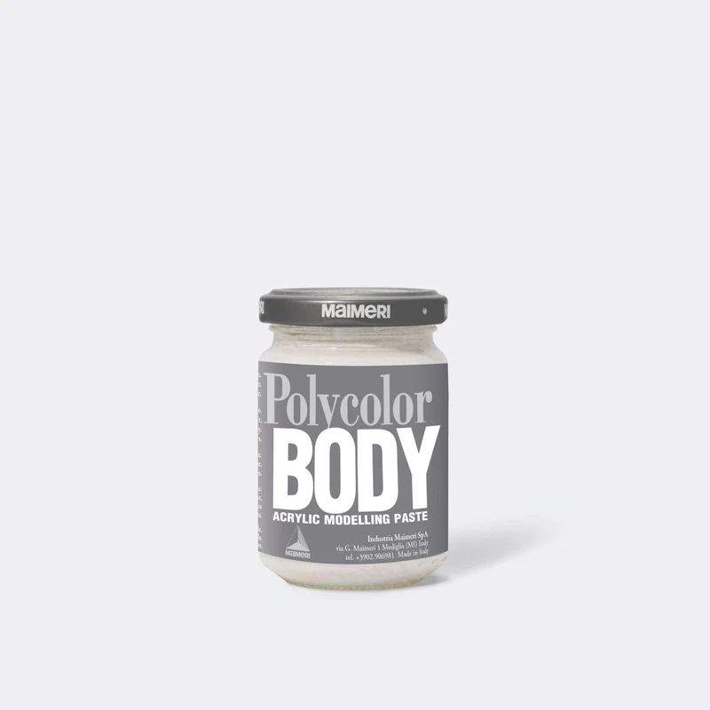 Acryl-Modellierpaste MAIMERI Body 140 ml