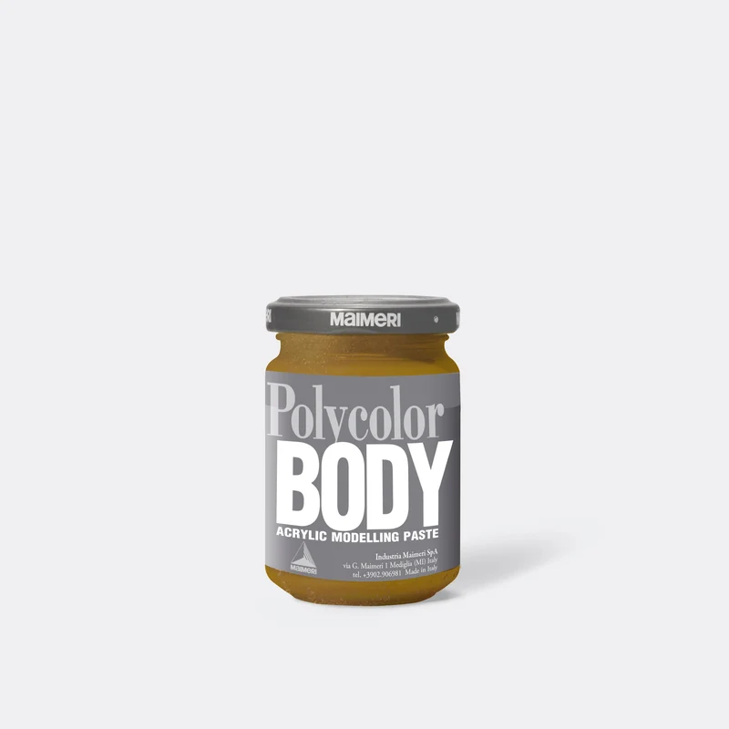 Acryl-Modellierpaste MAIMERI Body 140 ml