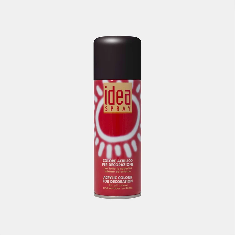 Dekoratívna sprejová farba a lak MAIMERI Idea Spray 200 ml