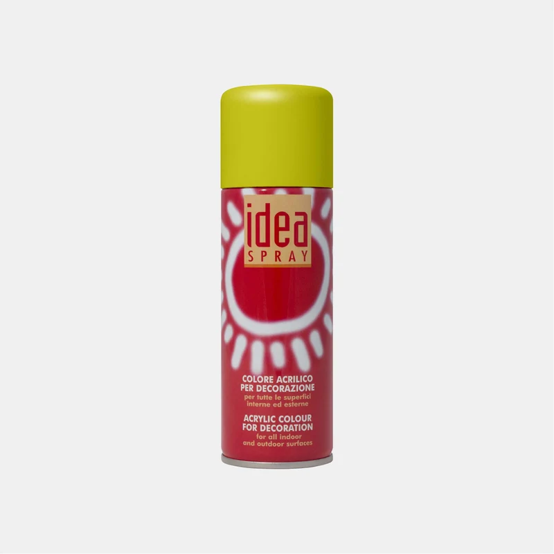 Dekoratívna sprejová farba a lak MAIMERI Idea Spray 200 ml