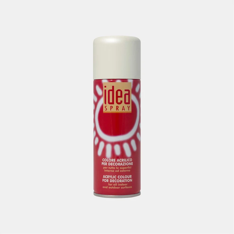 Dekoratívna sprejová farba a lak MAIMERI Idea Spray 200 ml