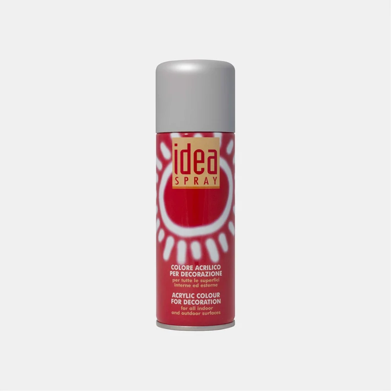 Dekoratívna sprejová farba a lak MAIMERI Idea Spray 200 ml