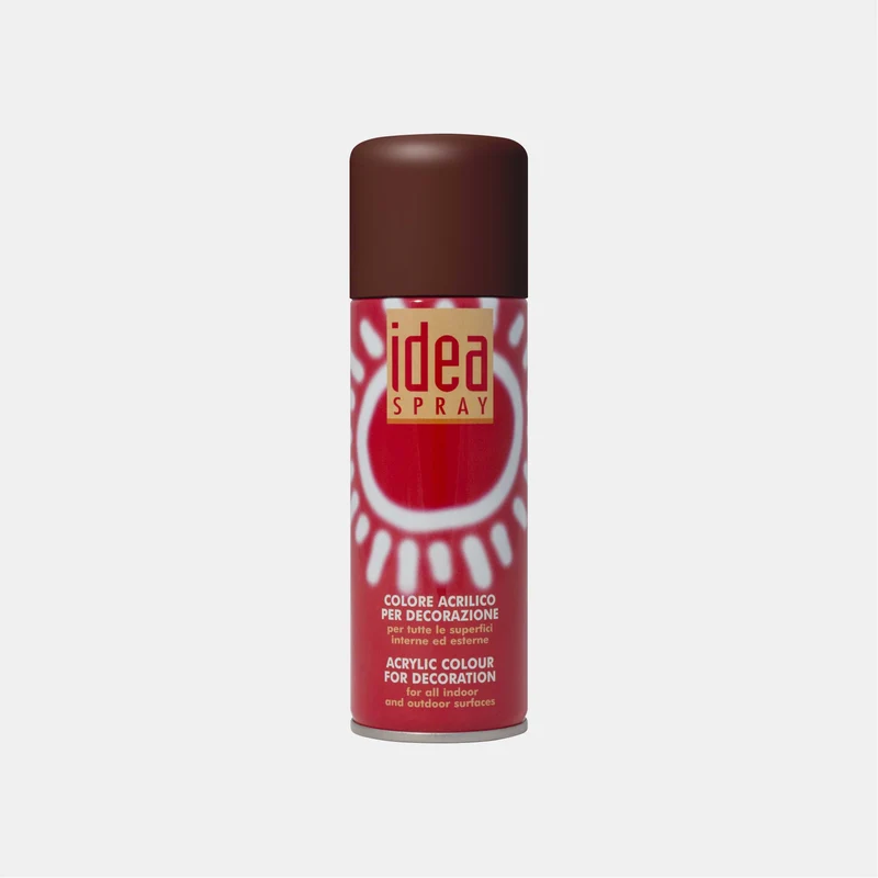 Dekorativna barva v spreju in lak MAIMERI Idea Spray 200 ml