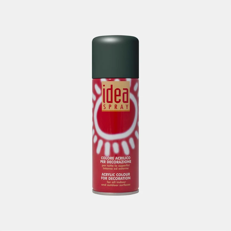 Dekorativna barva v spreju in lak MAIMERI Idea Spray 200 ml