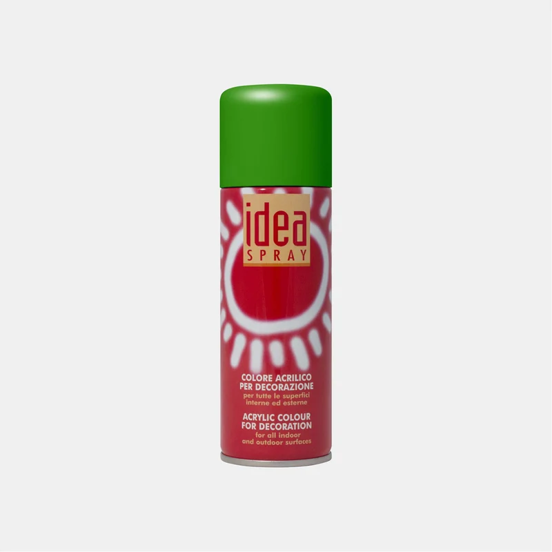 Dekorativna barva v spreju in lak MAIMERI Idea Spray 200 ml