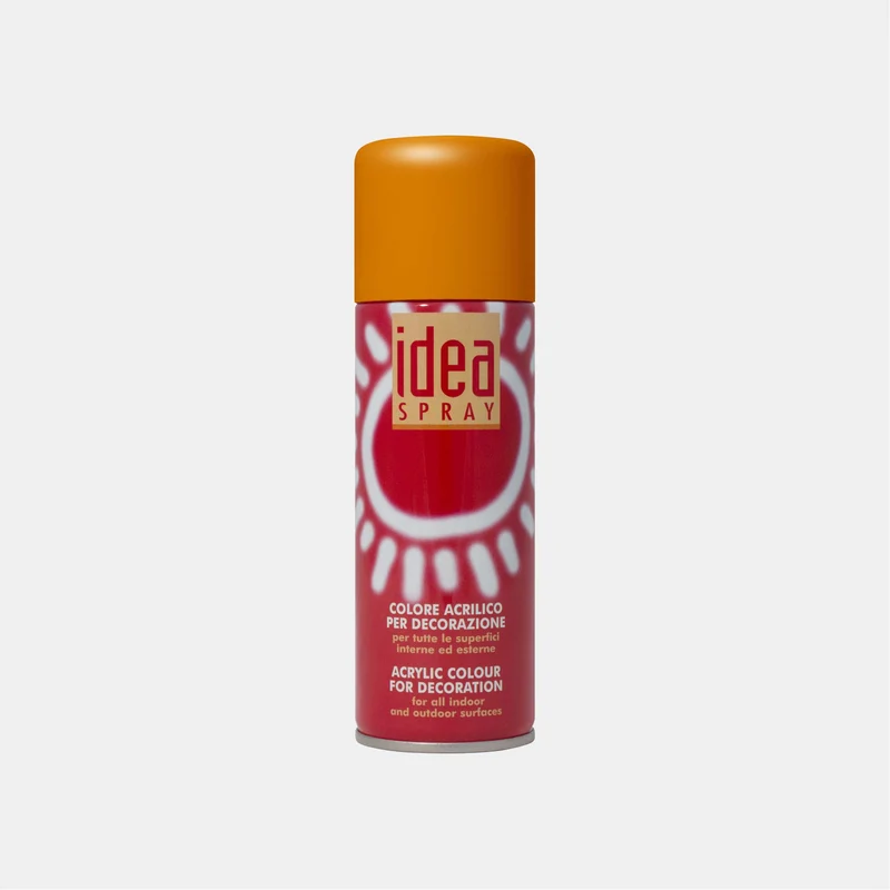 Dekorativna barva v spreju in lak MAIMERI Idea Spray 200 ml