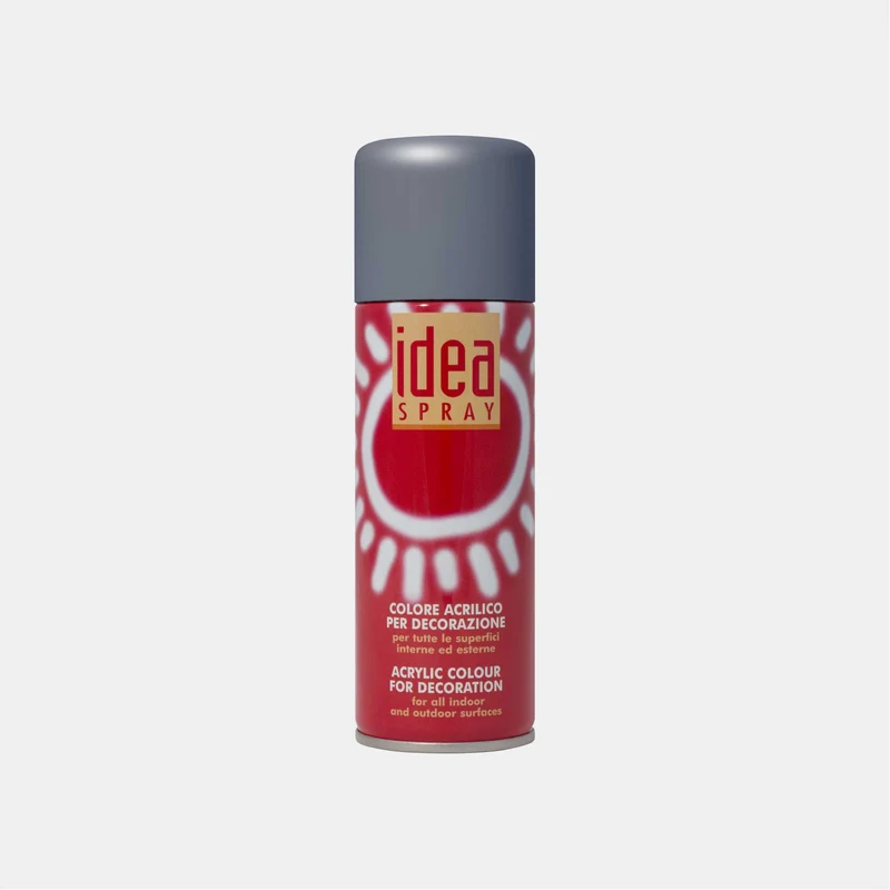 Ακρυλικο χρώμα σπρει και βερνίκι MAIMERI Idea Spray 200 ml