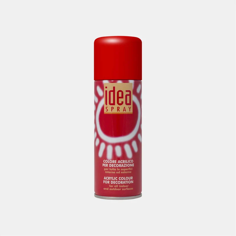 Ακρυλικο χρώμα σπρει και βερνίκι MAIMERI Idea Spray 200 ml