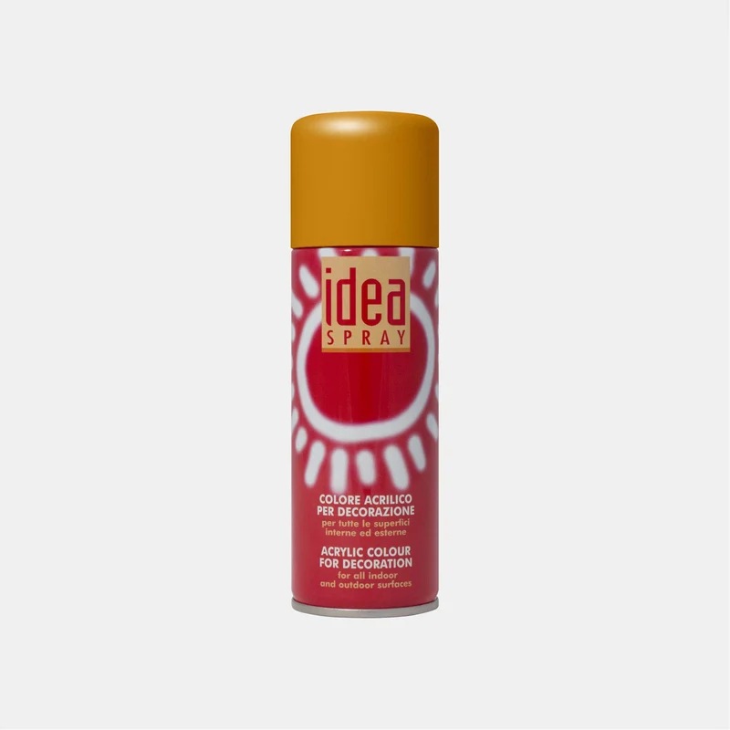Ακρυλικο χρώμα σπρει και βερνίκι MAIMERI Idea Spray 200 ml