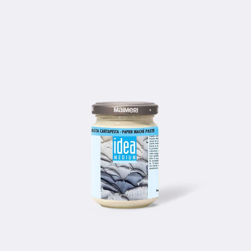 Maimeri Pappmaché-Paste 125 ml