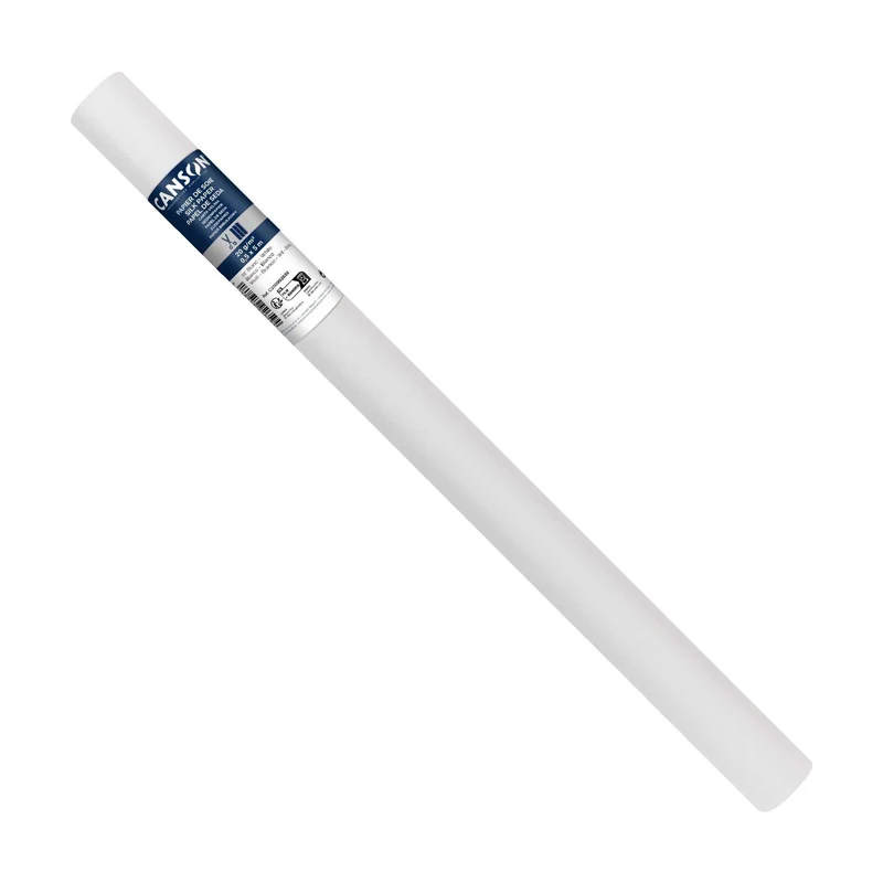 Ρυζόχαρτο / Χαρτί αφής CANSON σε ρολό - 50 x 500 cm, 20 g