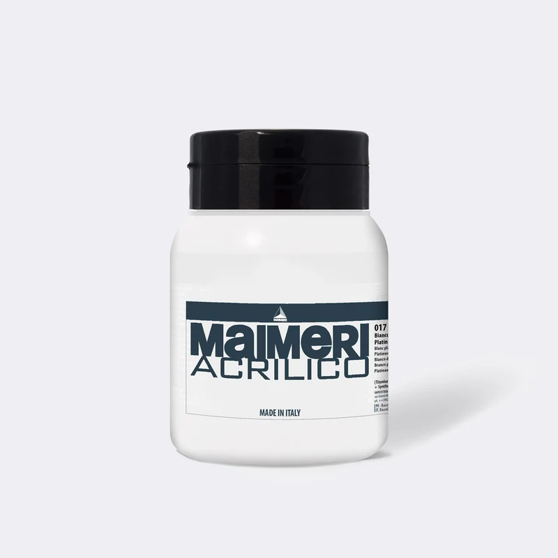 Acrylfarbe MAIMERI Acrilico 500 ml