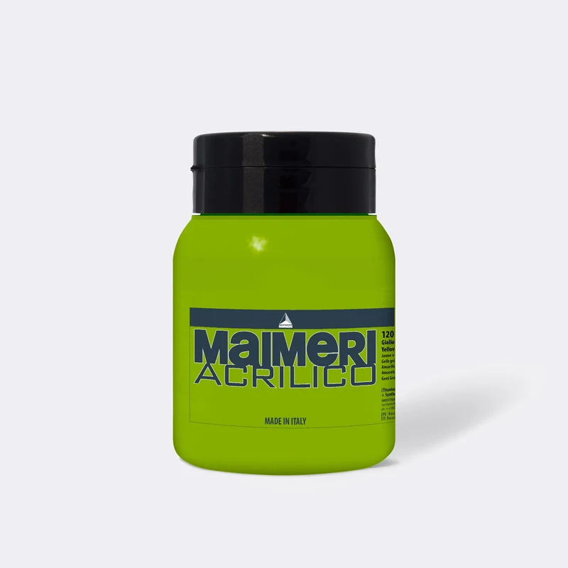 Acrylfarbe MAIMERI Acrilico 500 ml