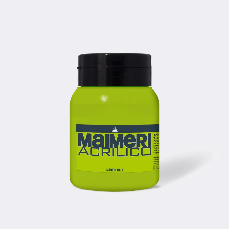 Акрилна боя MAIMERI Acrilico 500 ml