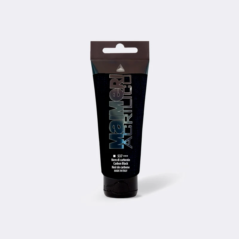 Acrylfarbe MAIMERI Acrilico 200 ml – verschiedene Farbtöne