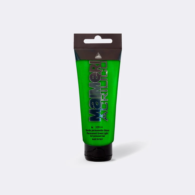 Acrylfarbe MAIMERI Acrilico 200 ml – verschiedene Farbtöne