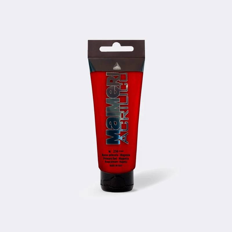 Acrylfarbe MAIMERI Acrilico 200 ml – verschiedene Farbtöne