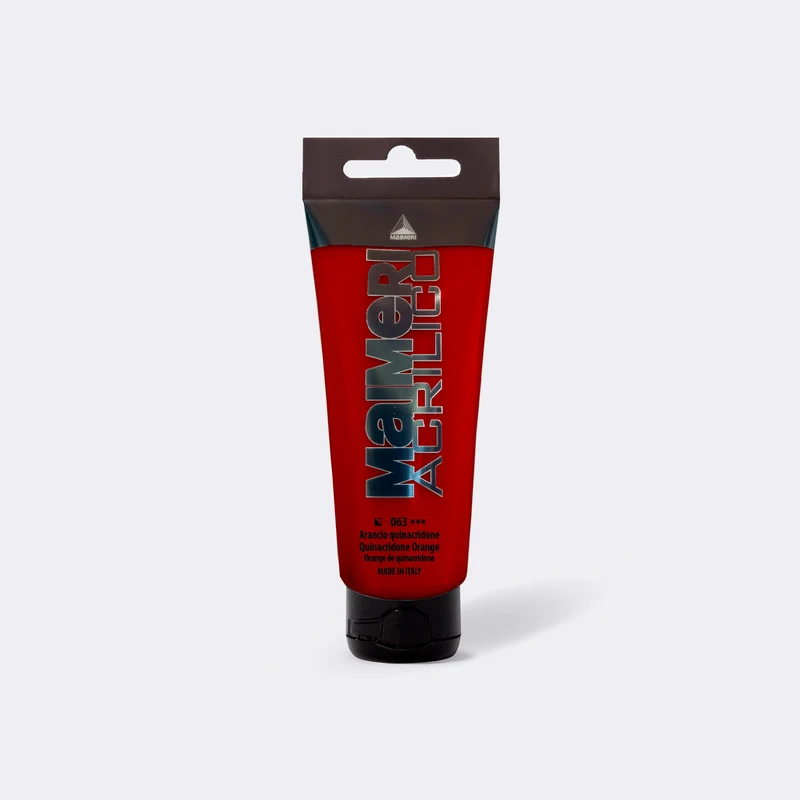 Acrylfarbe MAIMERI Acrilico 200 ml – verschiedene Farbtöne