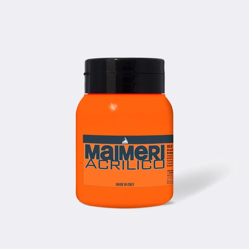 Acrylfarbe MAIMERI Acrilico 500 ml