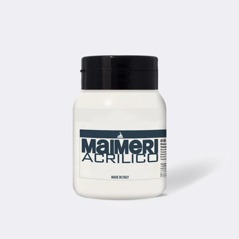 Colore acrilico MAIMERI Acrilico 500 ml