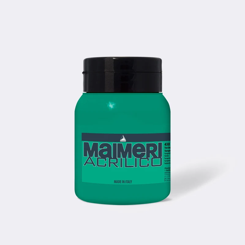 Colore acrilico MAIMERI Acrilico 500 ml