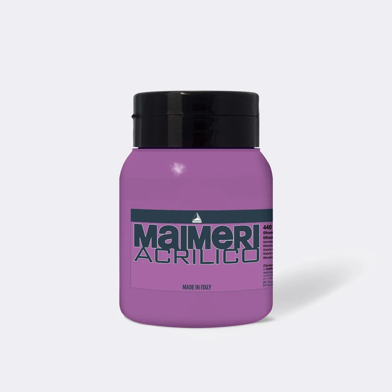 Colore acrilico MAIMERI Acrilico 500 ml