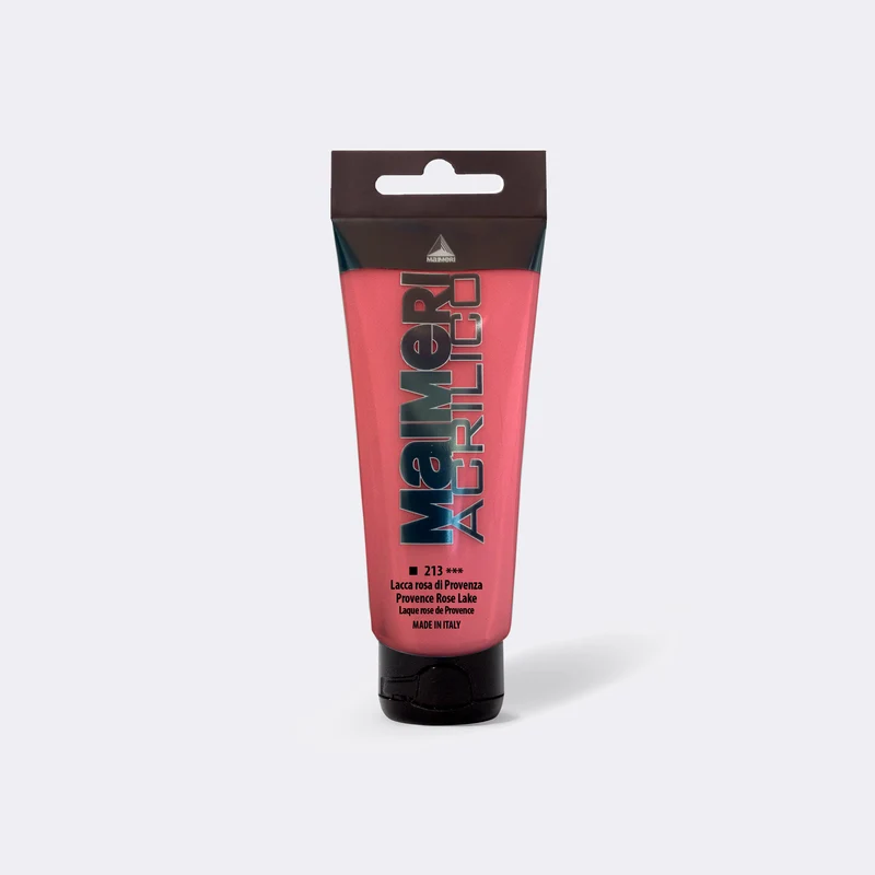 Acrylfarbe MAIMERI Acrilico 200 ml – verschiedene Farbtöne