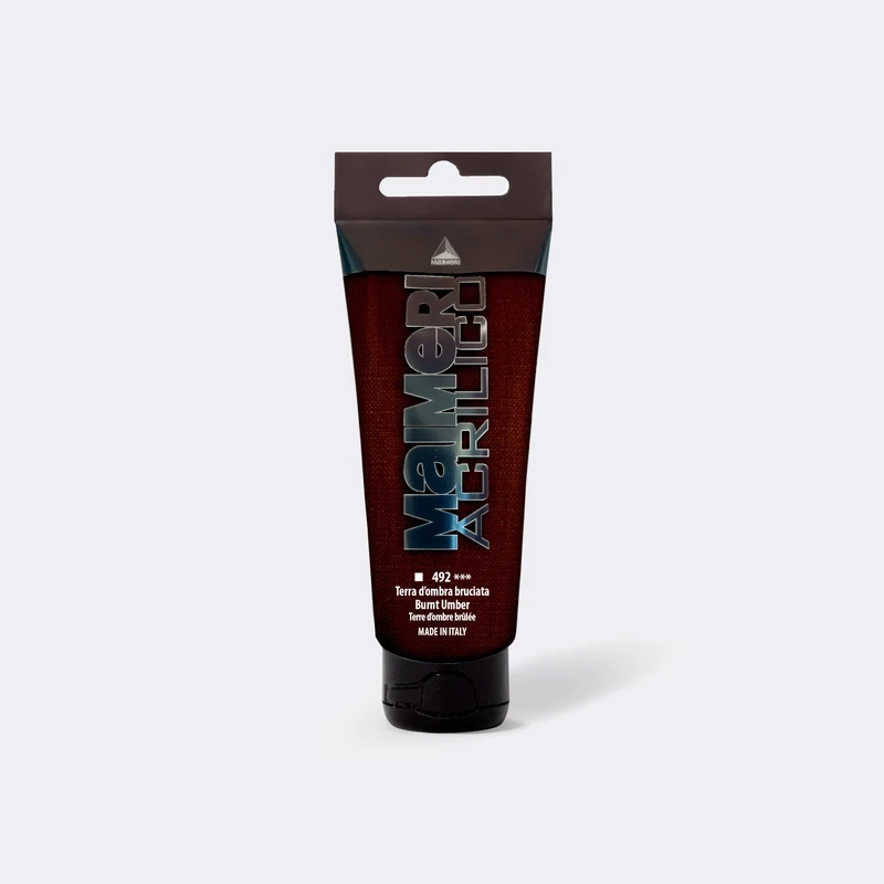 Colore acrilico MAIMERI Acrilico 200 ml | colori diversi