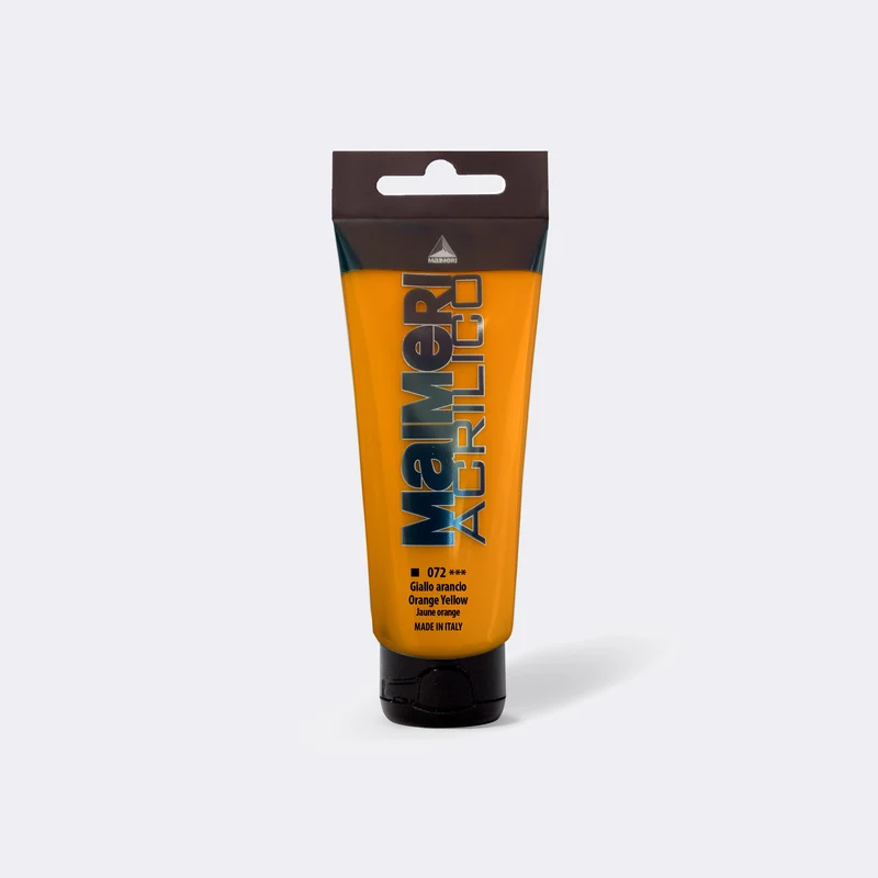 Colore acrilico MAIMERI Acrilico 200 ml | colori diversi