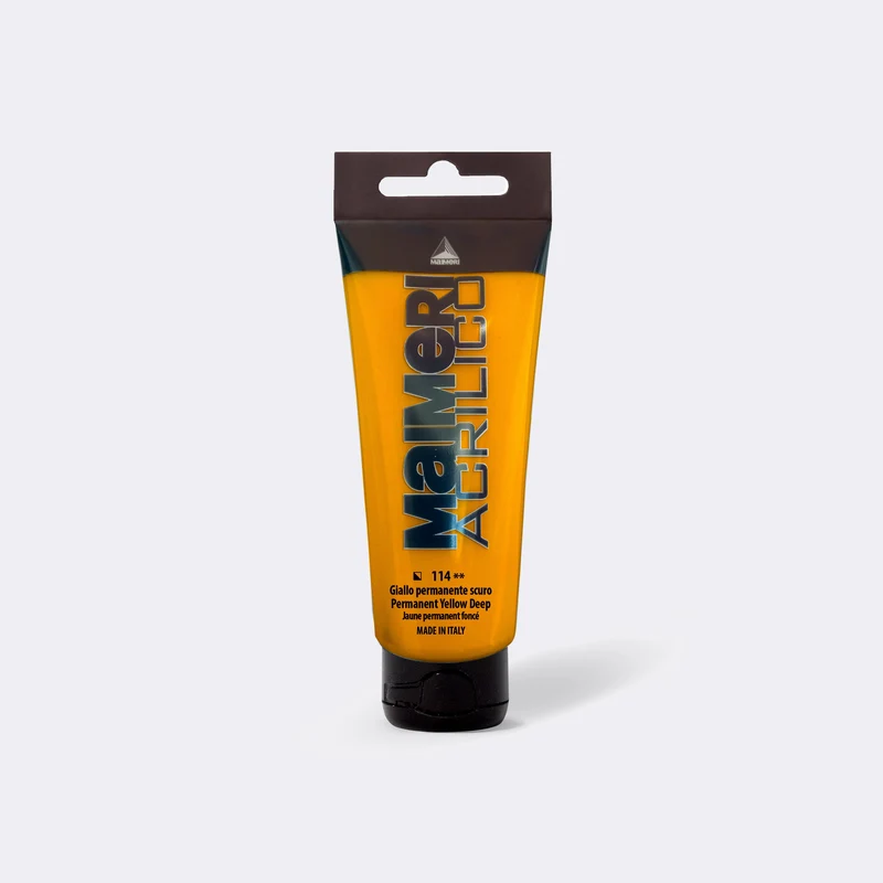 Colore acrilico MAIMERI Acrilico 200 ml | colori diversi
