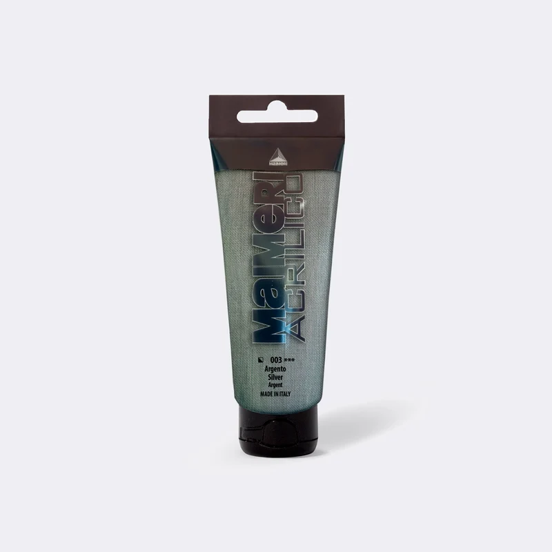 Colore acrilico MAIMERI Acrilico 200 ml | colori diversi
