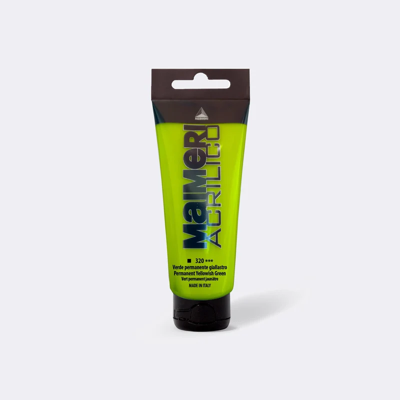 Colore acrilico MAIMERI Acrilico 200 ml | colori diversi