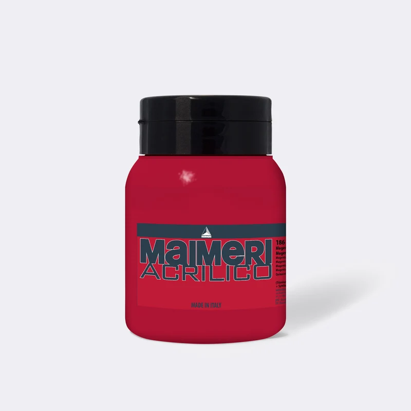 Ακρυλικό χρώμα MAIMERI Acrilico 500 ml