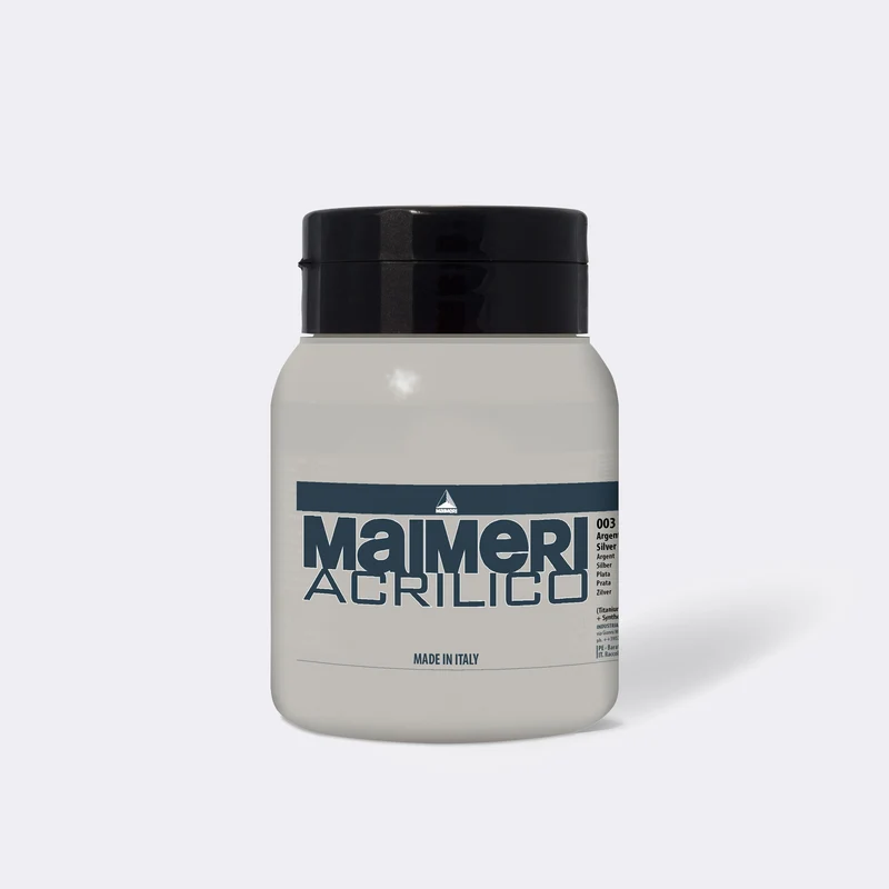 Akrilna barva Maimeri Acrilico 500 ml