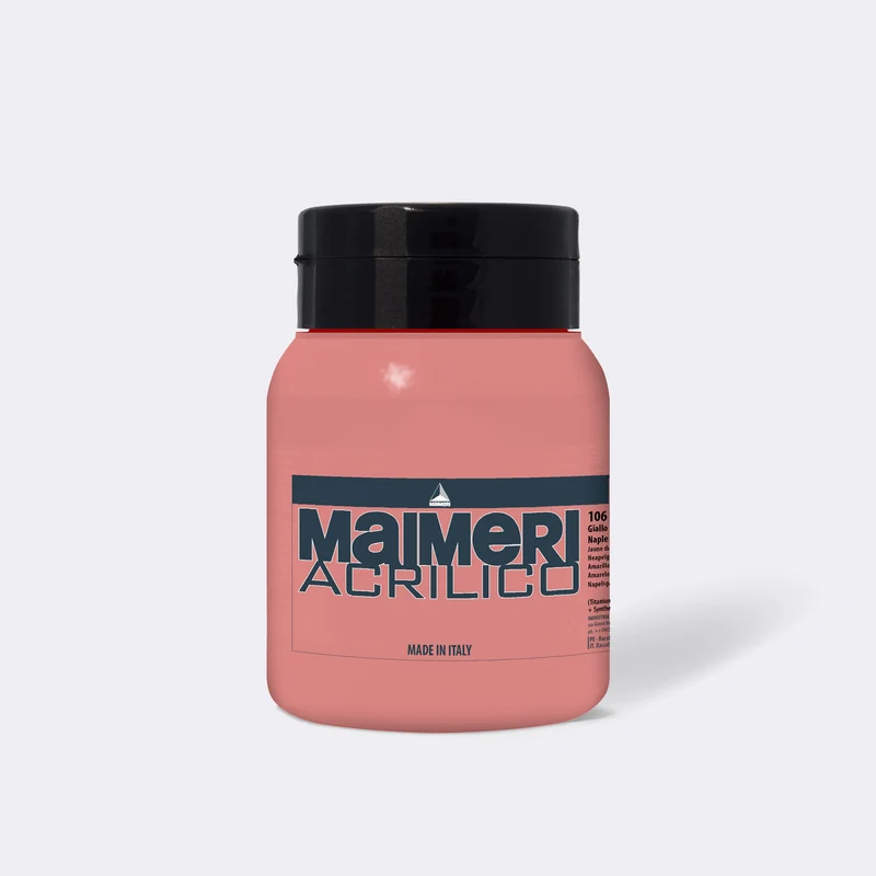 Akrilna barva Maimeri Acrilico 500 ml