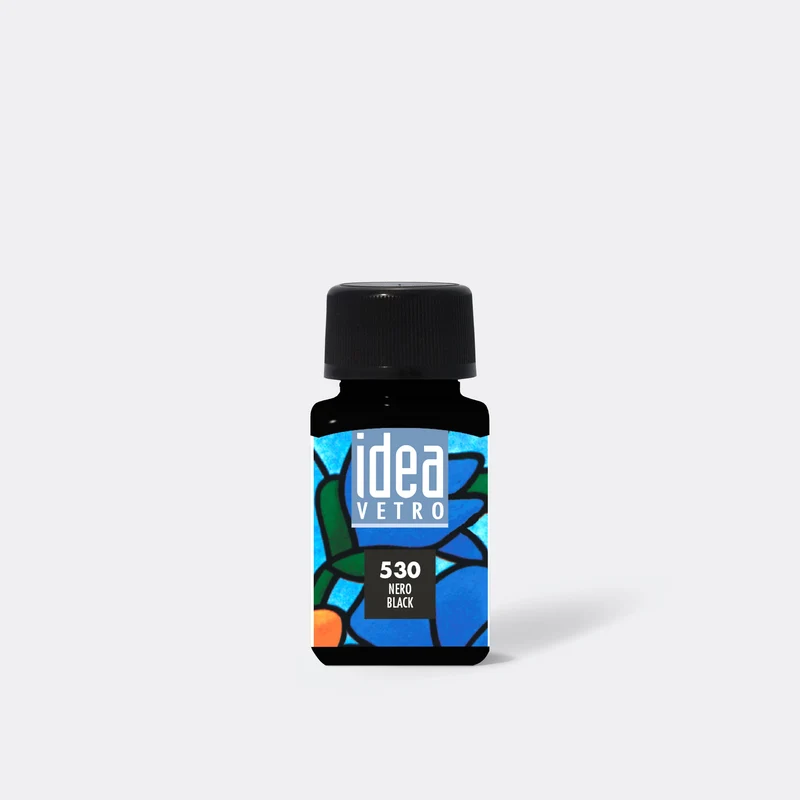 Colori per vetro MAIMERI Idea Vetro 60 ml